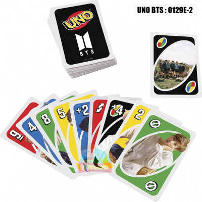 UNO BTS : 0129E-2